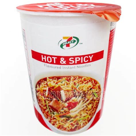 No Select Singapore Hot Spicy Noodle tontantin即席麺処