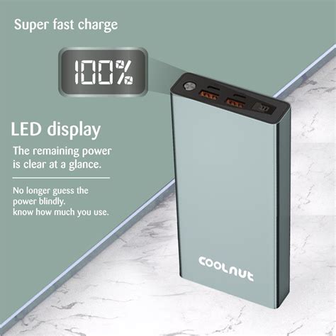 Multicolor 27000 MAh Laptop Power Bank Model Name Number MDPBJSN 50