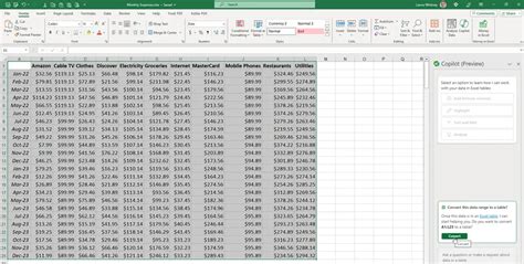 Guía completa de fórmulas de Excel y análisis de datos con Copilot PRO