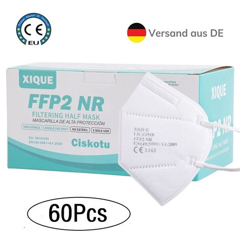 Xique X Ffp Maske Atemschutzmaske Kaufland De