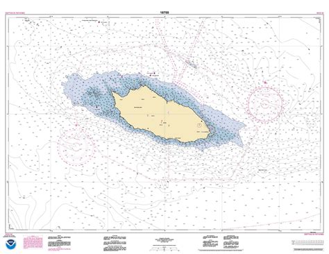 Noaa Nautical Charts For U S Waters Noaa Pacific Coast Charts