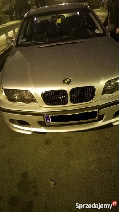 BMW E46 M pakiet Międzyzdroje Sprzedajemy pl