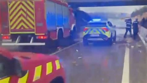 Il Video Del Maltempo In Spagna Che Ha Causato Almeno Due Morti Per Le