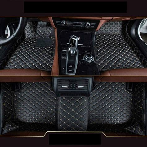 Custom Car Floor Mats Fit For Bmw Series F F F I I M I