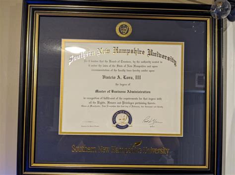Vinicio Lora Mba On Linkedin Snhu Mba Hr 15 Comments