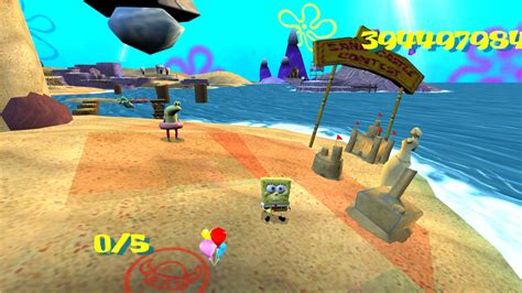 Spongebob Squarepants Battle For Bikini Bottom Cheats And Cheat Codes