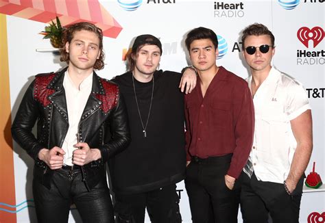 5 Seconds Of Summer Talks Transformation For Youngblood Album | iHeart