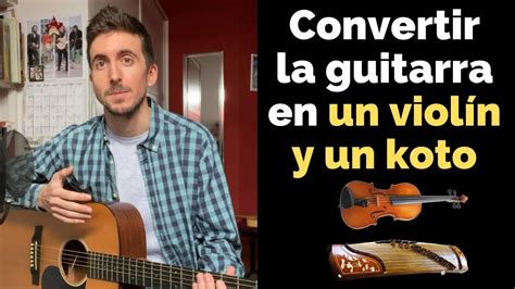 Cómo Pasar Acordes De Guitarra Al Violín Tutorial Completa Vanessa Mae