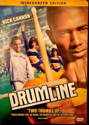 Drumline Dvd 2003 Nick Cannon Zoe Saldana Orlando Jones