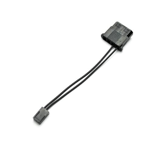 4-Pin Molex to 3-Pin Fan Adapter Cable - modDIY.com
