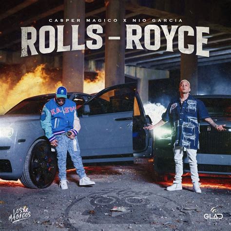 Casper Mágico And Nio García Rolls Royce Lyrics Genius Lyrics