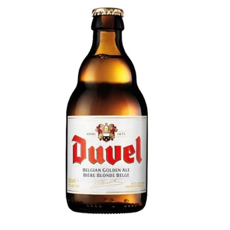 Cerveza Duvel Belgian Strong Blond Botella Ml Tienda De Cervezas