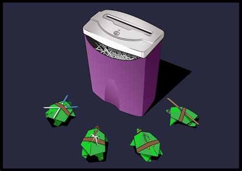 Shredder Meme By Tennhero Memedroid
