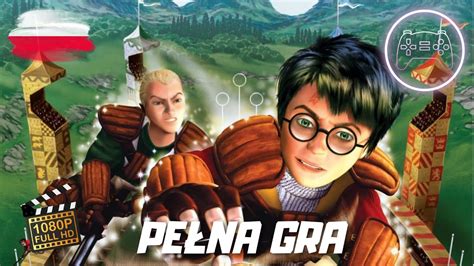 Harry Potter Mistrzostwa Wiata W Quidditchu Pc Full Game Ca A Gra