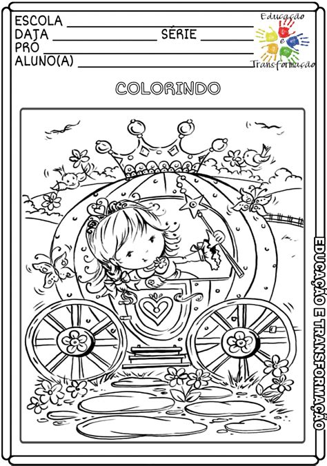 Desenhos Lindos Para Colorir - Colorindo Lindos desenhos para colorir... Confira: - ATIVIDADES ANOS ...
