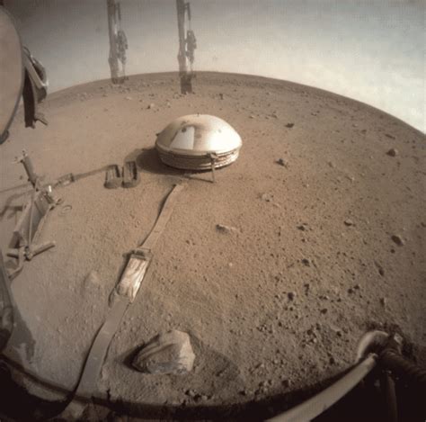 Nasas Insight Lander Detects Two More Sizeable Earthquakes On Mars