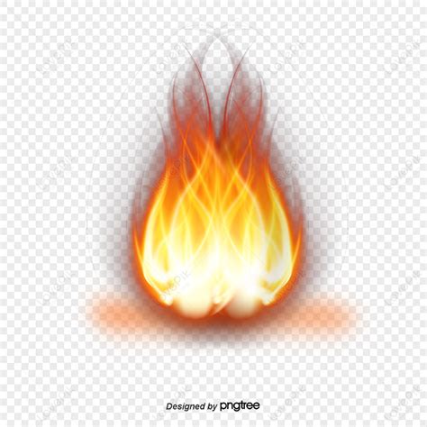 Fire Flames Flame Texture Hand Painted Flame Fire Icon Png Hd