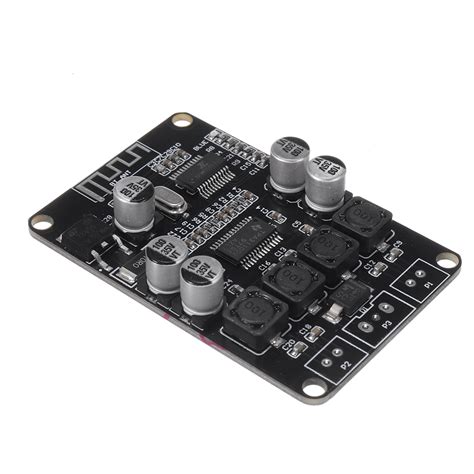 Vhm Tpa X W Bluetooth Digital Amplifier Board Bluetooth Audio