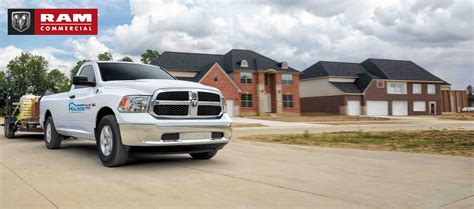 2022 Ram 1500 Classic Commercial Truck Ram Trucks