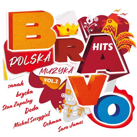 Bravo Hits Muzyka Polska Volume 2 Various Artists Muzyka Sklep