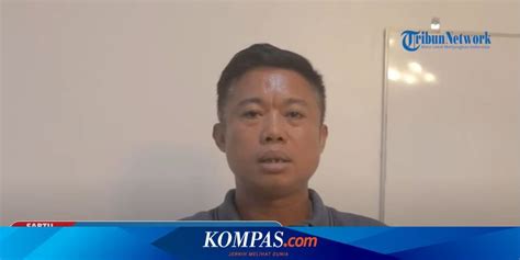 Ismail Bolong Tarik Pernyataan Dan Minta Maaf Ke Kabareskrim Soal Viral