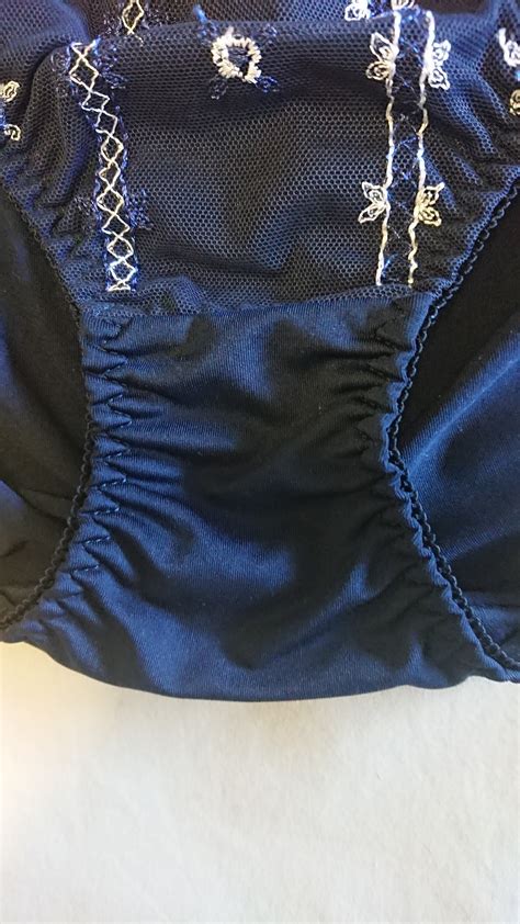 Silky Hipster Bikini Panties From Japan Size 12 Aus Uk Etsy