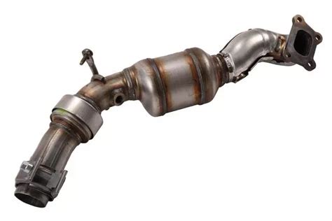 2016 2019 Gm Passenger Side 3 Way Catalytic Converter With Pipe Flange