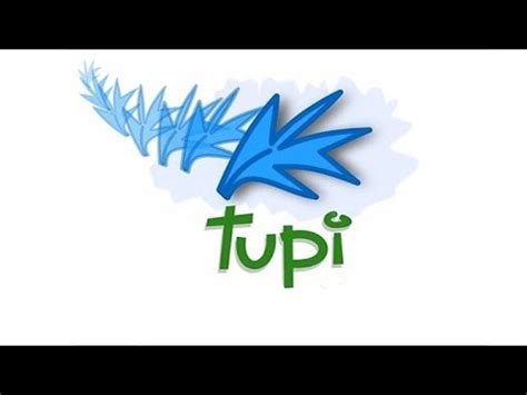 Tupi D Animation Youtube