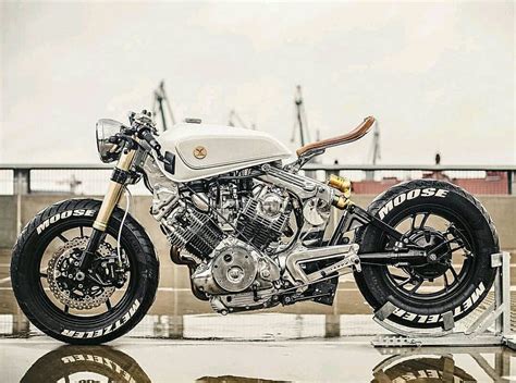 Yamaha Xv Virago Cafe Racer Reviewmotors Co