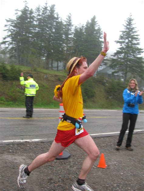 Runman Cabot Trail Relay Race 2011 My Top 10 Finish For Team Pei