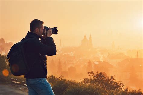 Focus: The 10 best cities in Europe for photography