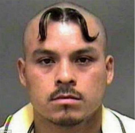 Femail Reveals The Worst Mens Haircuts Of All Time Daily Mail Online