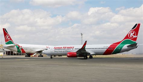 Kenya Airways