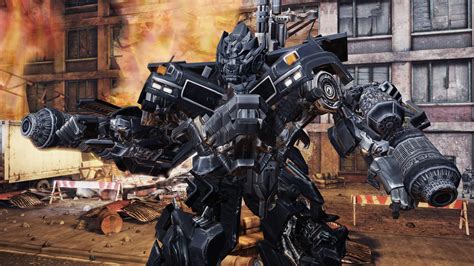 Ironhide Wallpapers 60 Pictures Wallpaperset