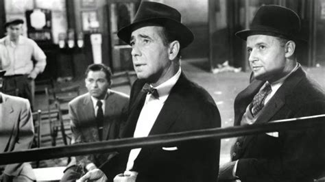 All 16 Humphrey Bogart Noir Films, Ranked