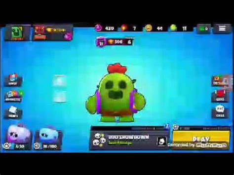 Brawl Stars Playing To Win Youtube