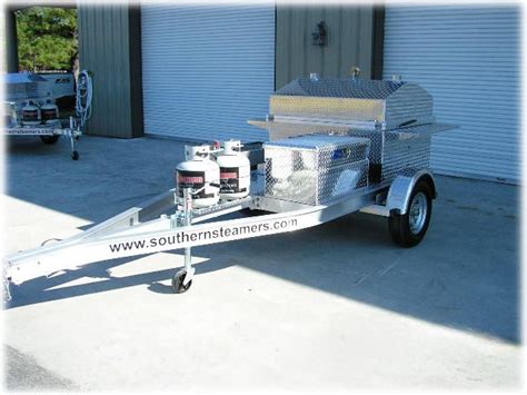 Bbq Trailers Towable Grills Barbecue Trailer Grills