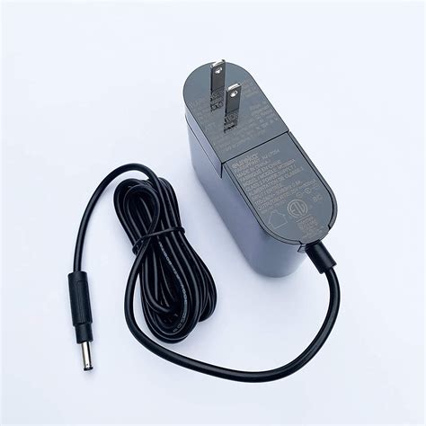 Yustda AC DC Adapter Compatible With Eureka MC2508A B NEC122A NEC 122