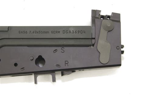 Review - DSA - Analyzing defective DSA lowers. | The FAL Files