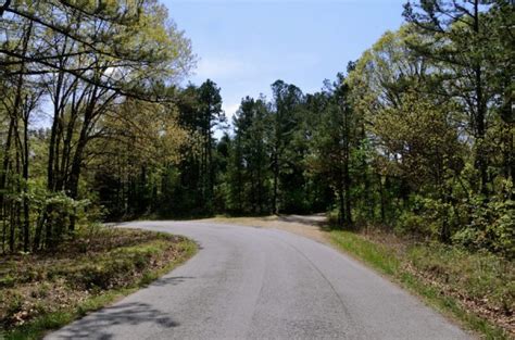 Trail Map: Piney Creek Wilderness - Ozarks Walkabout