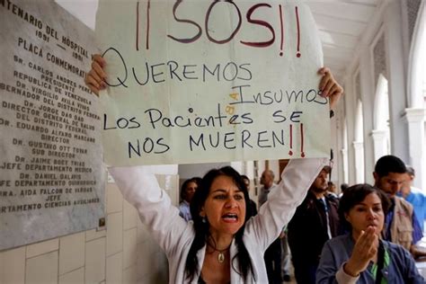 Protestan Por Falta De Equipo M Dico En Hospitales Del Seguro Social