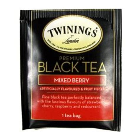 Twinings Of London Mixed Berry Black Tea