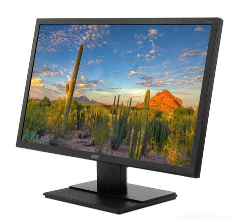 Acer V Hl Hd Led Lcd Monitor Grade C