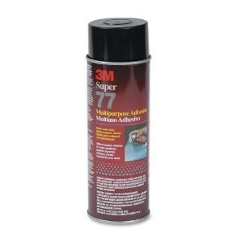 3m™ Super 77™ Multipurpose Adhesive Aerosol 16 3 4 Oz