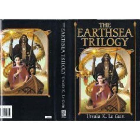 The Earthsea Trilogy A Wizard Of Earthsea The Tombs Of Atuan The