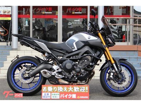 Yamaha Mt Black Silver Uncertain Details Japanese