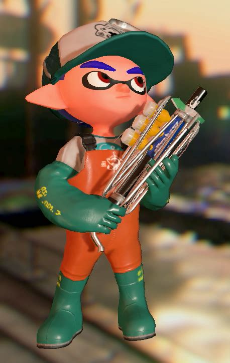 File S Grizzco Brella Defeat Screen Png Inkipedia The Splatoon Wiki