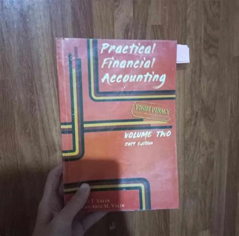 Practical Financial Accounting Volume 2 2019 Edition Hobbies And Toys