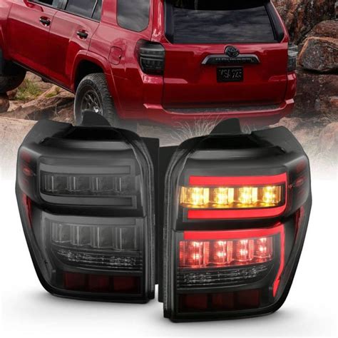 Toyota 4runner Tail Lights — 4runner Lifestyle