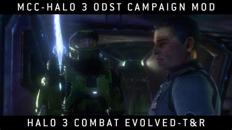 Halo Mcc Halo Odst Campaign Mod Halo Combat Evolved Truth And